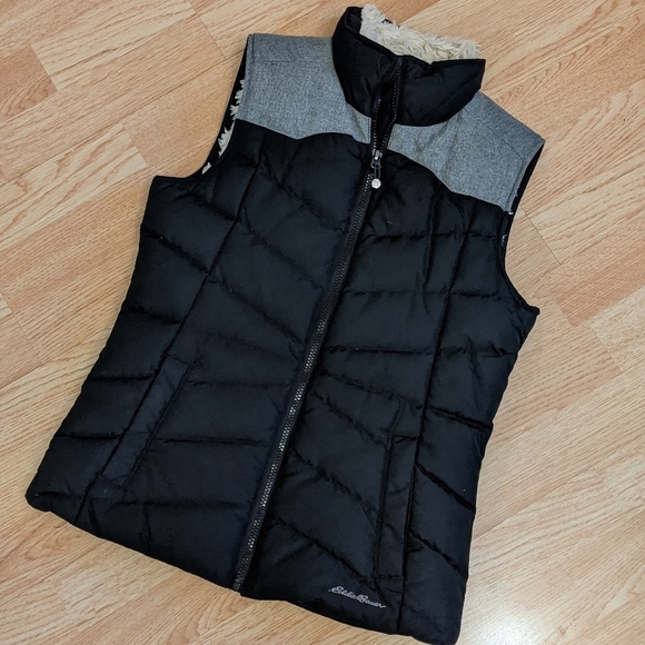 Edit Bauer Puffer Vest - Picture 1 of 3